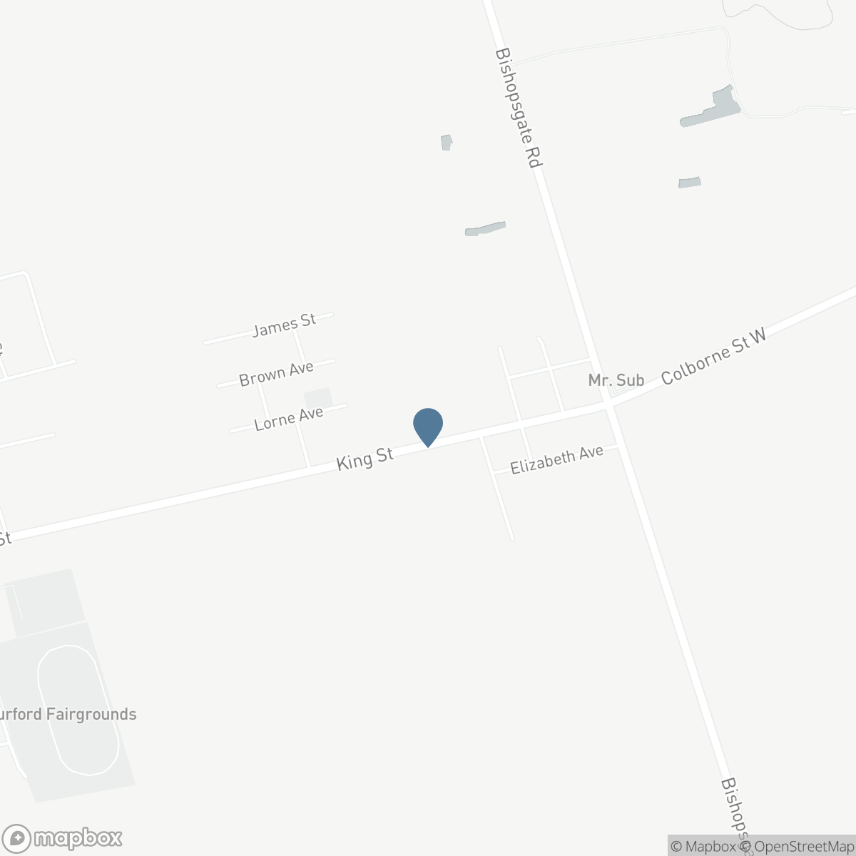 26 KING Street, Brant, Ontario N0E 1A0